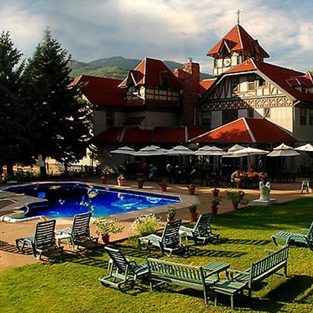 The Historic Redstone Inn Εξωτερικό φωτογραφία