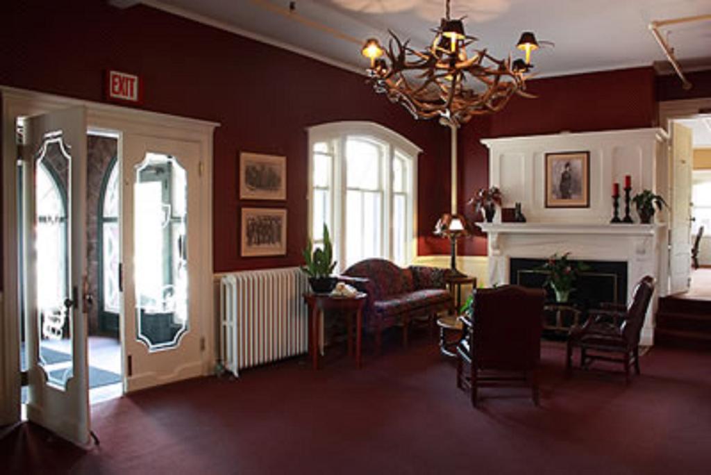 The Historic Redstone Inn Εξωτερικό φωτογραφία