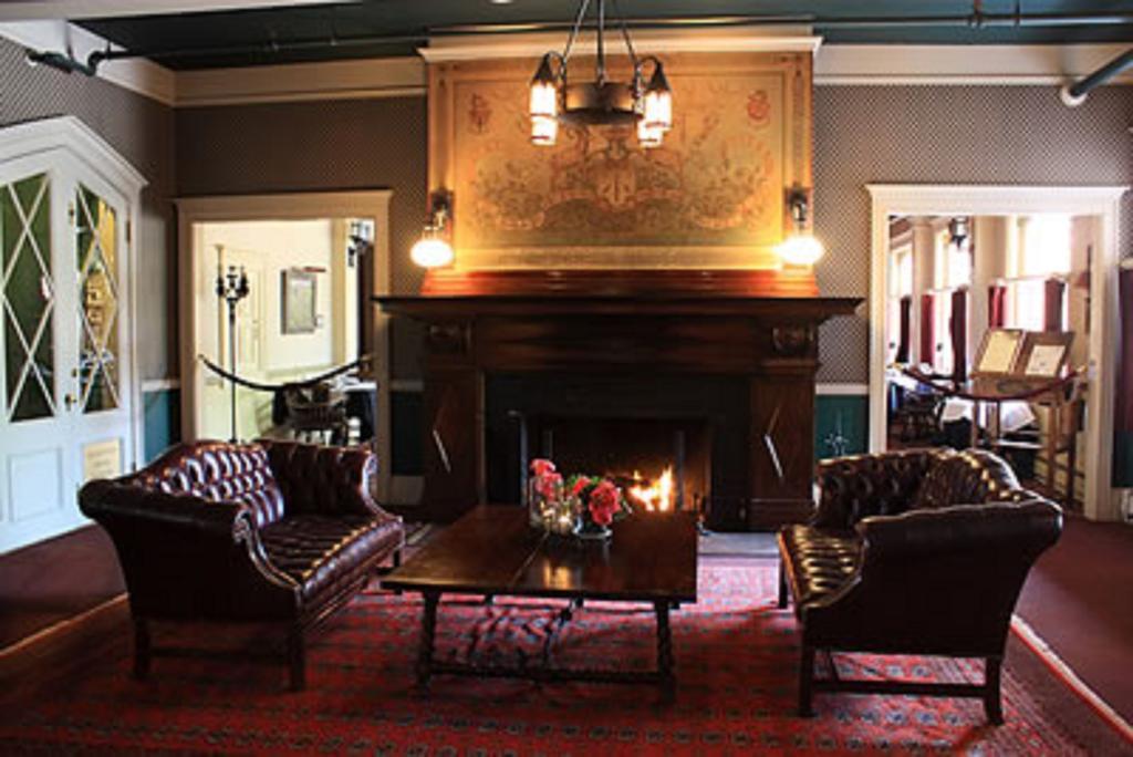The Historic Redstone Inn Εξωτερικό φωτογραφία