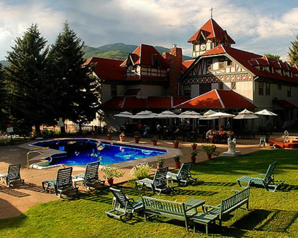 The Historic Redstone Inn Εξωτερικό φωτογραφία