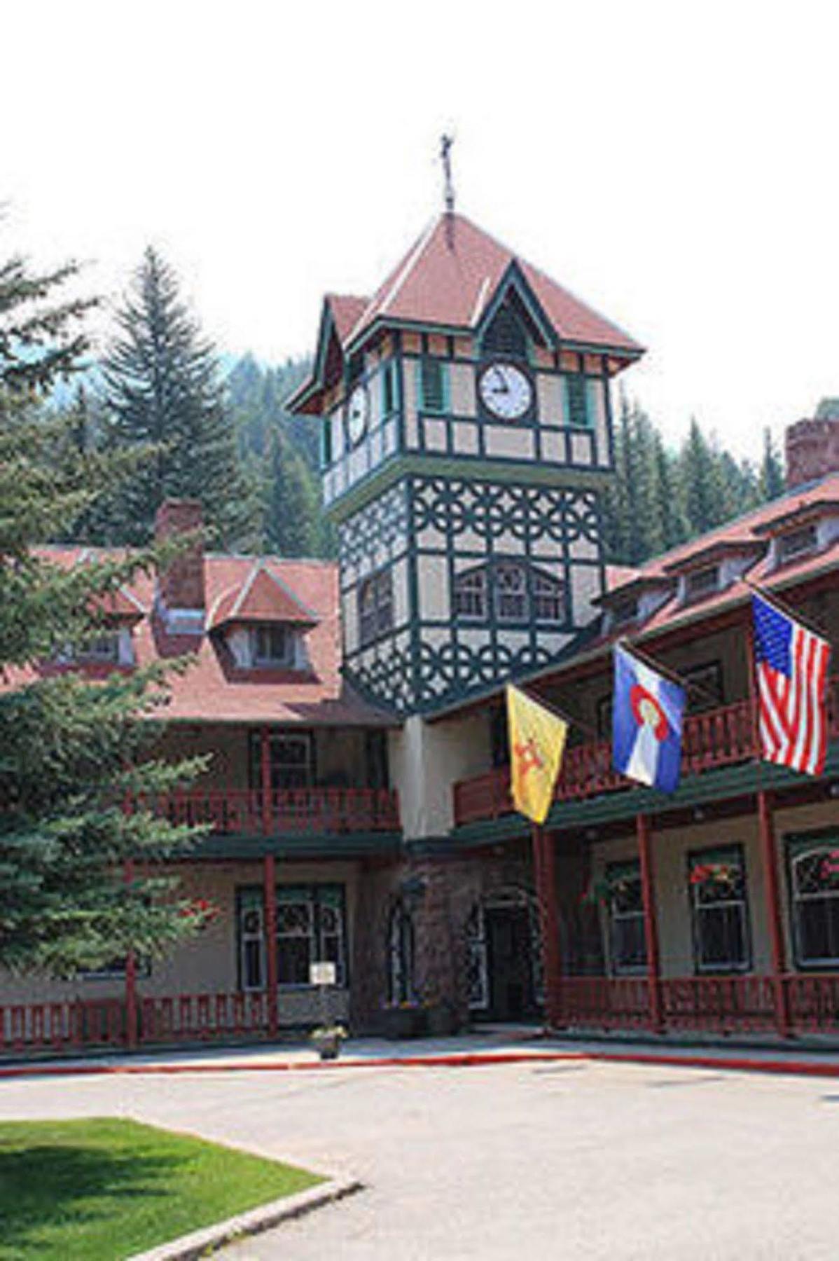The Historic Redstone Inn Εξωτερικό φωτογραφία