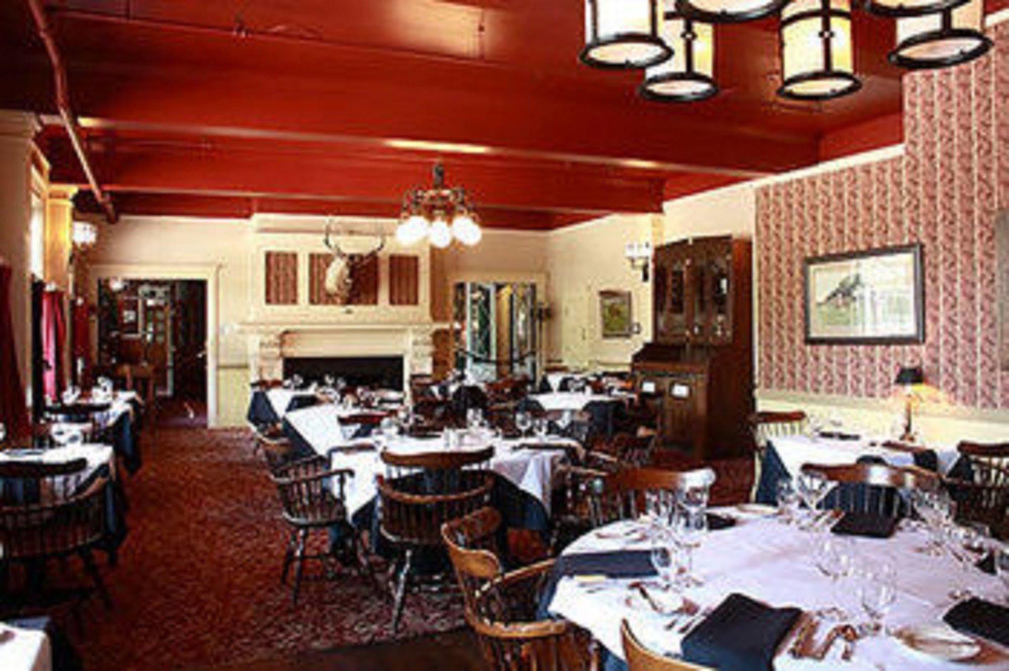 The Historic Redstone Inn Εξωτερικό φωτογραφία