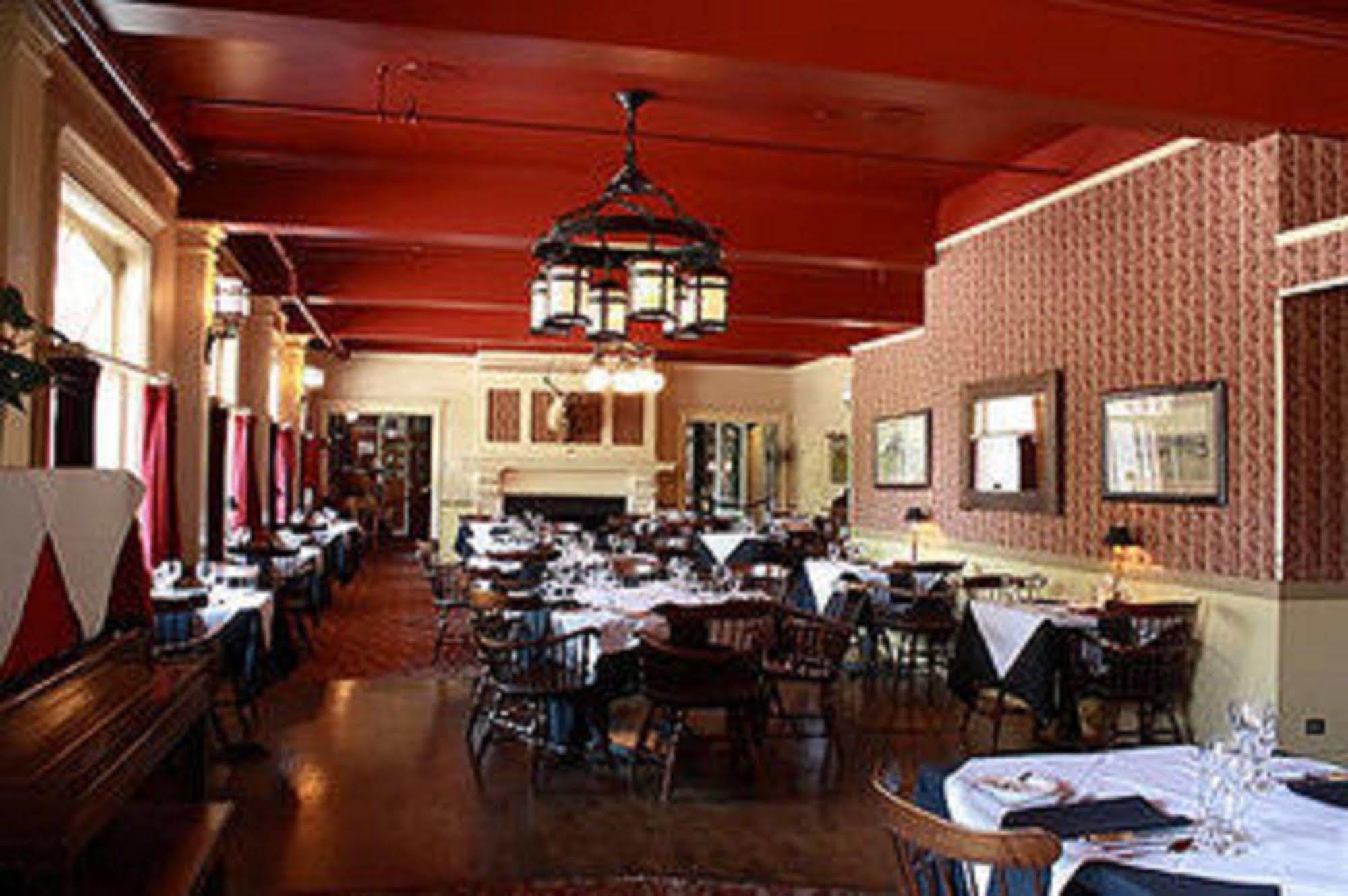 The Historic Redstone Inn Εξωτερικό φωτογραφία