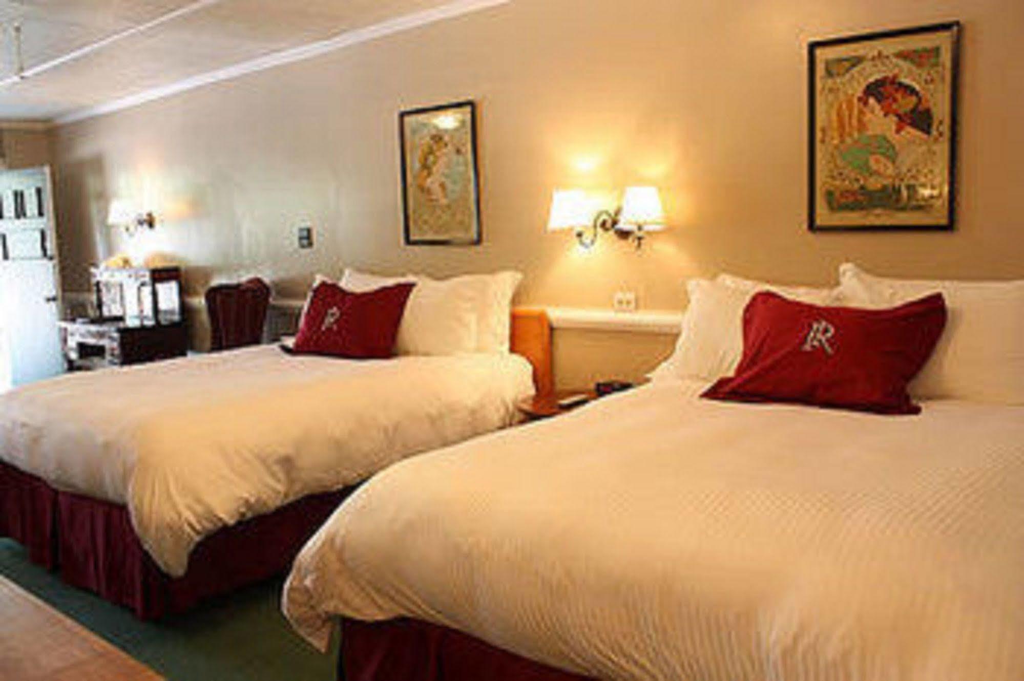 The Historic Redstone Inn Εξωτερικό φωτογραφία