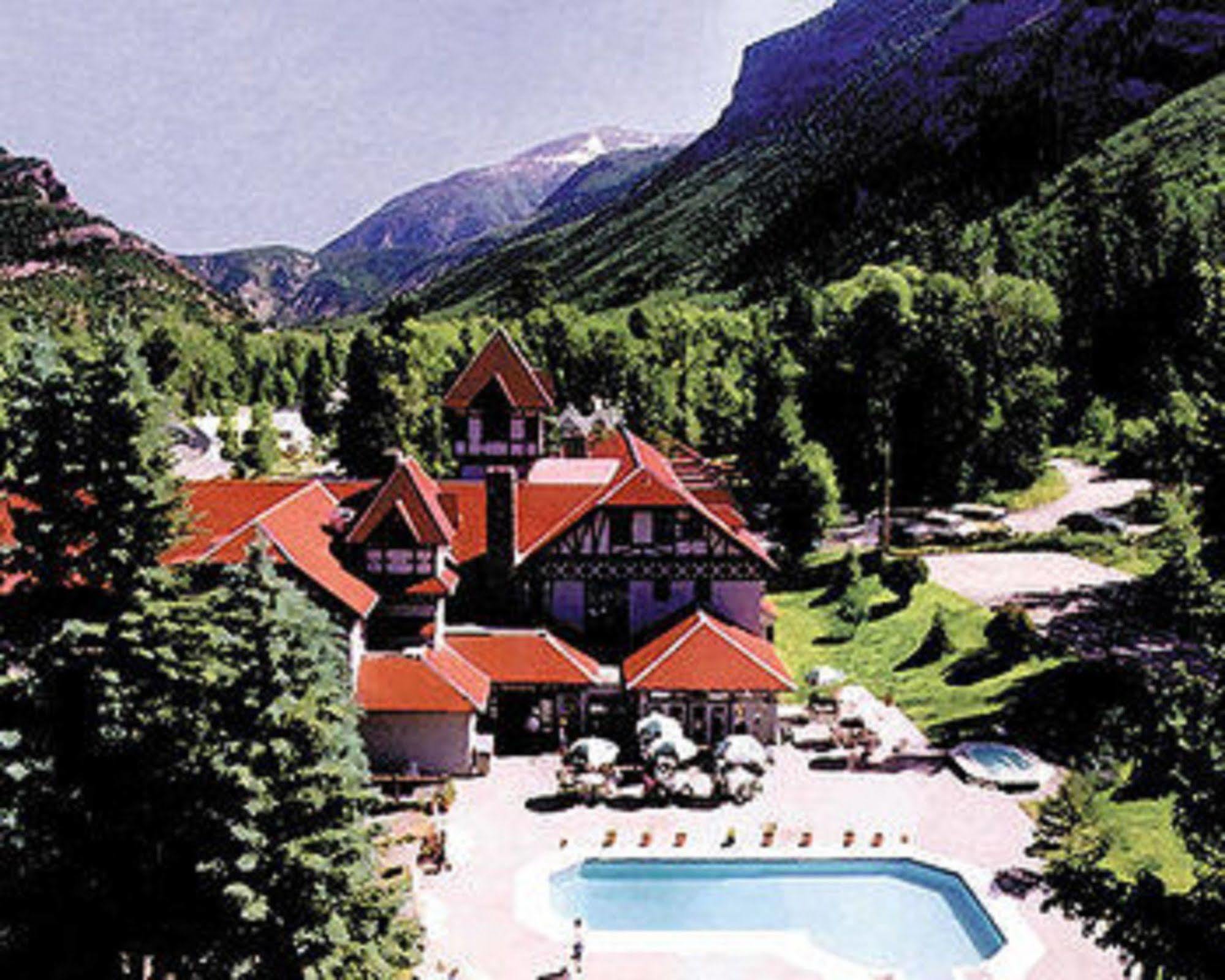 The Historic Redstone Inn Εξωτερικό φωτογραφία