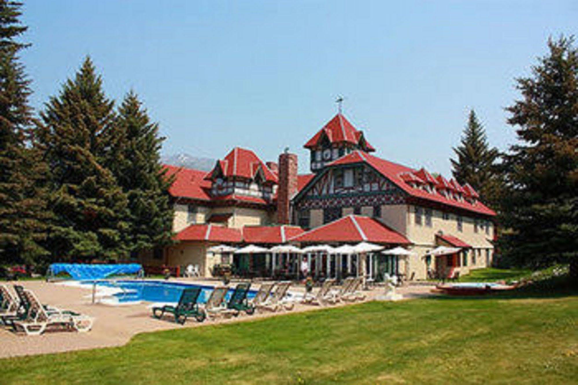 The Historic Redstone Inn Εξωτερικό φωτογραφία