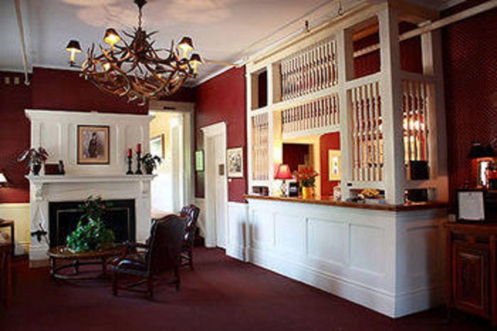 The Historic Redstone Inn Εξωτερικό φωτογραφία
