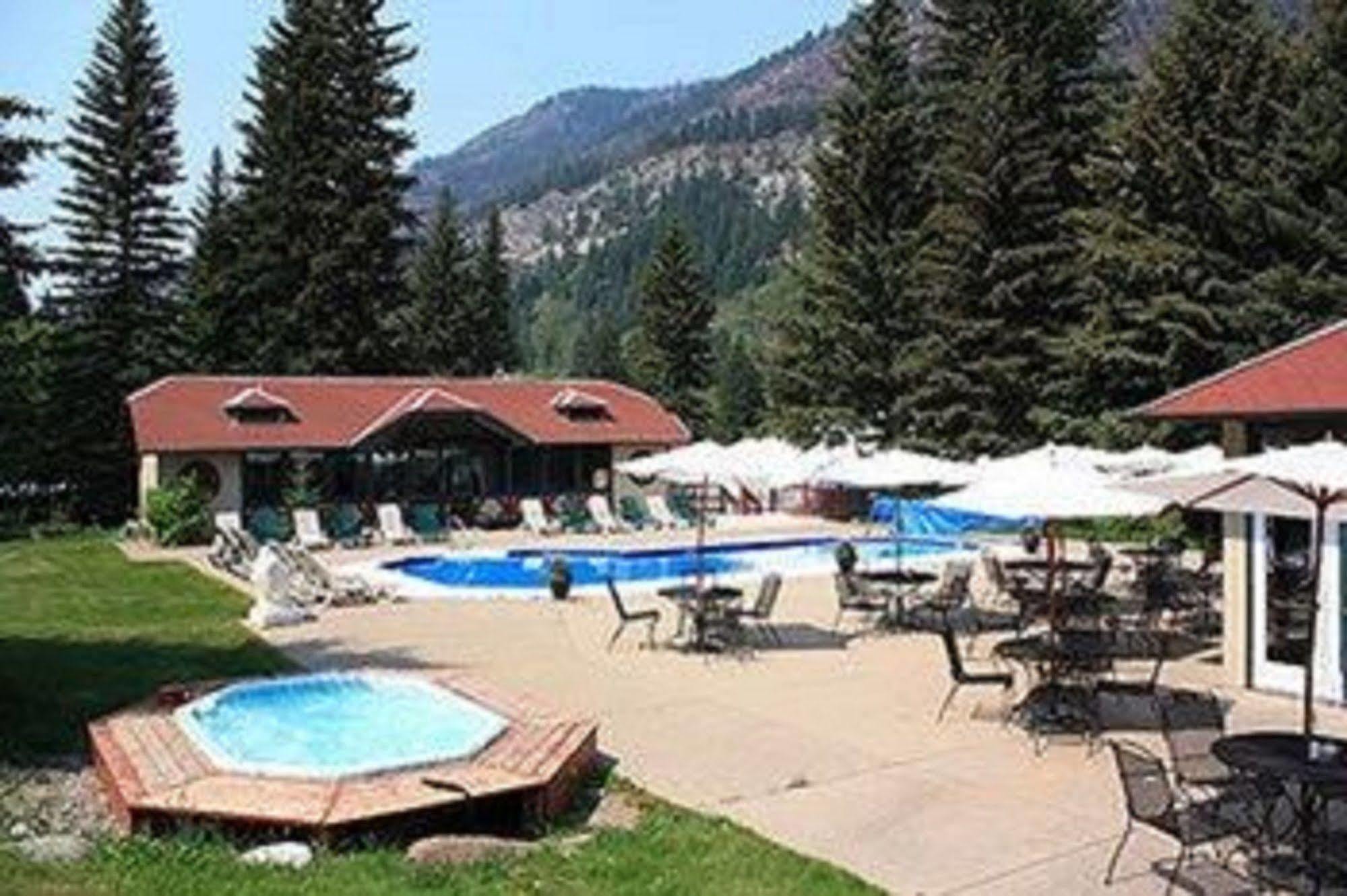 The Historic Redstone Inn Εξωτερικό φωτογραφία